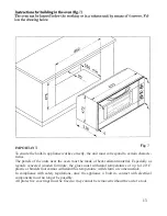 Preview for 17 page of Baumatic B900SS-B Instruction Manual