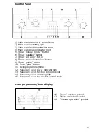 Предварительный просмотр 10 страницы Baumatic B905.2SS-A Instruction Manual