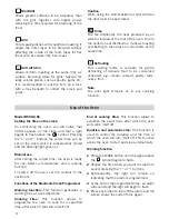 Preview for 4 page of Baumatic B906.6SS User Manual