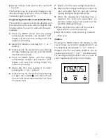 Preview for 7 page of Baumatic B906.6SS User Manual