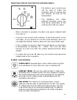 Preview for 19 page of Baumatic B906SS Instruction Manual