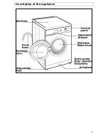 Предварительный просмотр 8 страницы Baumatic BA140 Instruction Manual