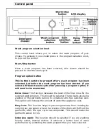 Предварительный просмотр 9 страницы Baumatic BA140 Instruction Manual