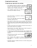 Предварительный просмотр 12 страницы Baumatic BA140 Instruction Manual