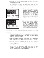 Предварительный просмотр 21 страницы Baumatic BA140 Instruction Manual