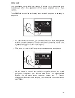 Предварительный просмотр 23 страницы Baumatic BA140 Instruction Manual