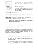 Предварительный просмотр 25 страницы Baumatic BA140 Instruction Manual