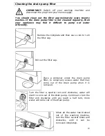 Предварительный просмотр 29 страницы Baumatic BA140 Instruction Manual