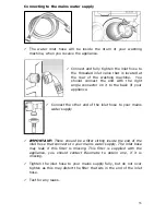 Предварительный просмотр 33 страницы Baumatic BA140 Instruction Manual