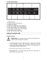 Предварительный просмотр 11 страницы Baumatic BACE9004 User Manual