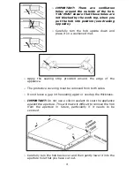 Предварительный просмотр 21 страницы Baumatic BACE9004 User Manual