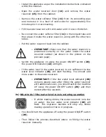 Preview for 12 page of Baumatic BAEC2SS.2 User Manual