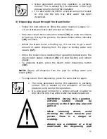 Preview for 14 page of Baumatic BAEC2SS.2 User Manual