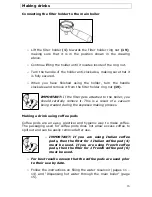 Preview for 16 page of Baumatic BAEC2SS.2 User Manual