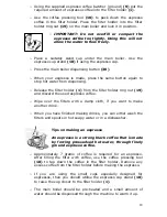 Preview for 18 page of Baumatic BAEC2SS.2 User Manual