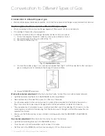 Preview for 12 page of Baumatic BAF90EG User Manual