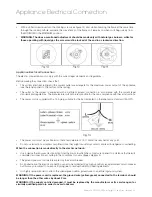 Preview for 13 page of Baumatic BAF90EG User Manual