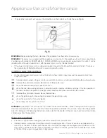 Preview for 15 page of Baumatic BAF90EG User Manual