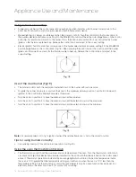 Preview for 16 page of Baumatic BAF90EG User Manual