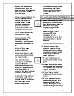 Preview for 5 page of Baumatic BAH9009G User Manual