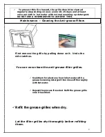 Preview for 9 page of Baumatic BAH9009G User Manual