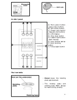 Preview for 13 page of Baumatic BAM251TK Instruction Manual