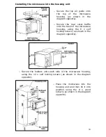 Preview for 32 page of Baumatic BAM251TK Instruction Manual