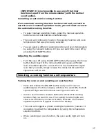 Preview for 18 page of Baumatic BAO4636-P User Manual