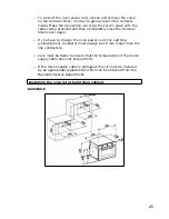 Preview for 26 page of Baumatic BAO4636-P User Manual