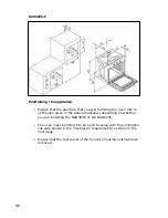 Preview for 27 page of Baumatic BAO4636-P User Manual