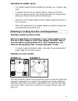 Предварительный просмотр 17 страницы Baumatic BAO6001-P Instruction Manual