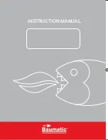 Baumatic BAO759-P Instruction Manual предпросмотр