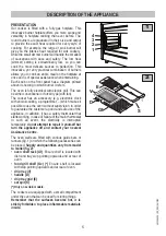 Предварительный просмотр 5 страницы Baumatic BAU91EG Operating And Installation Instructions