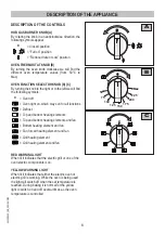 Предварительный просмотр 6 страницы Baumatic BAU91EG Operating And Installation Instructions