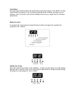 Preview for 16 page of Baumatic BAU95EE Instruction Manual