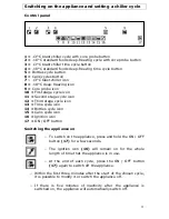 Preview for 11 page of Baumatic BBC460SS Instruction Manual