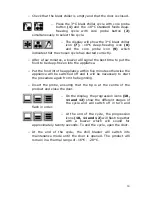 Preview for 14 page of Baumatic BBC460SS Instruction Manual