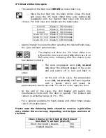 Preview for 15 page of Baumatic BBC460SS Instruction Manual