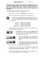 Preview for 18 page of Baumatic BBC460SS Instruction Manual