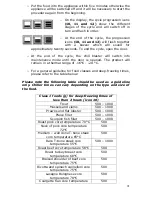 Preview for 21 page of Baumatic BBC460SS Instruction Manual