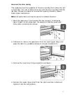 Preview for 9 page of Baumatic BBCSZ150GL User Manual