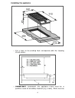 Предварительный просмотр 13 страницы Baumatic BBQ340SS User Manual