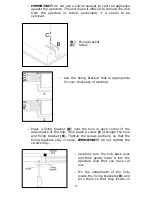 Предварительный просмотр 15 страницы Baumatic BBQ340SS User Manual