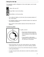 Preview for 20 page of Baumatic BC190.2SS Insrtuction Manual