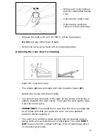 Preview for 24 page of Baumatic BC190.2SS Insrtuction Manual