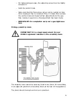 Preview for 36 page of Baumatic BC190.2SS Insrtuction Manual