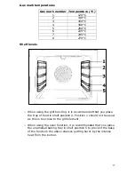 Предварительный просмотр 17 страницы Baumatic BC190.2TCSS User Manual