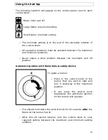 Предварительный просмотр 20 страницы Baumatic BC190.2TCSS User Manual