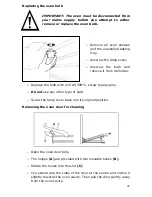 Предварительный просмотр 24 страницы Baumatic BC190.2TCSS User Manual