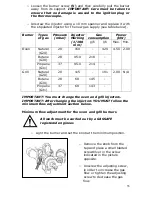 Предварительный просмотр 35 страницы Baumatic BC190.2TCSS User Manual